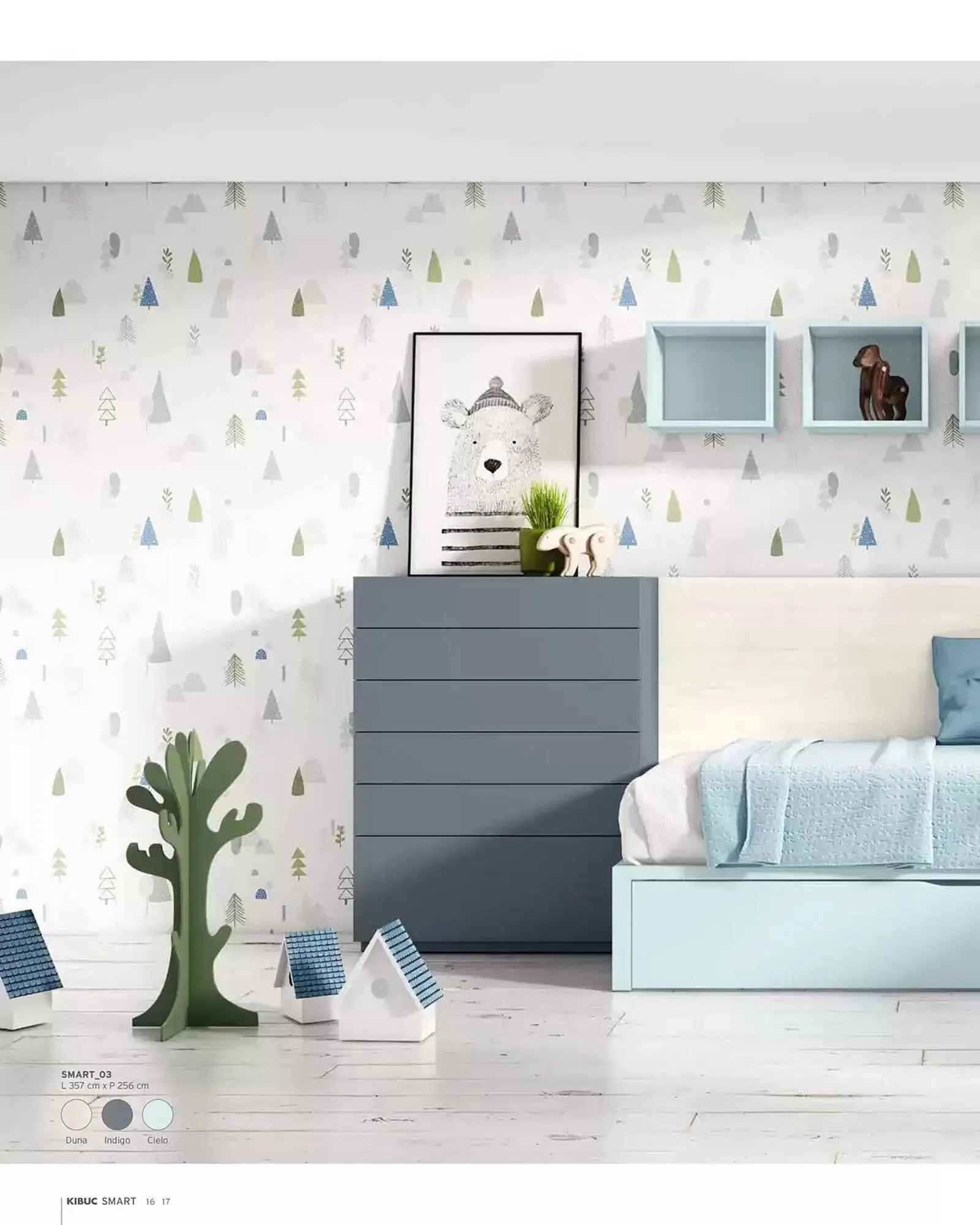 Catálogo de Folleto Kibuc 11 de noviembre al 11 de noviembre 2025 - Página 16