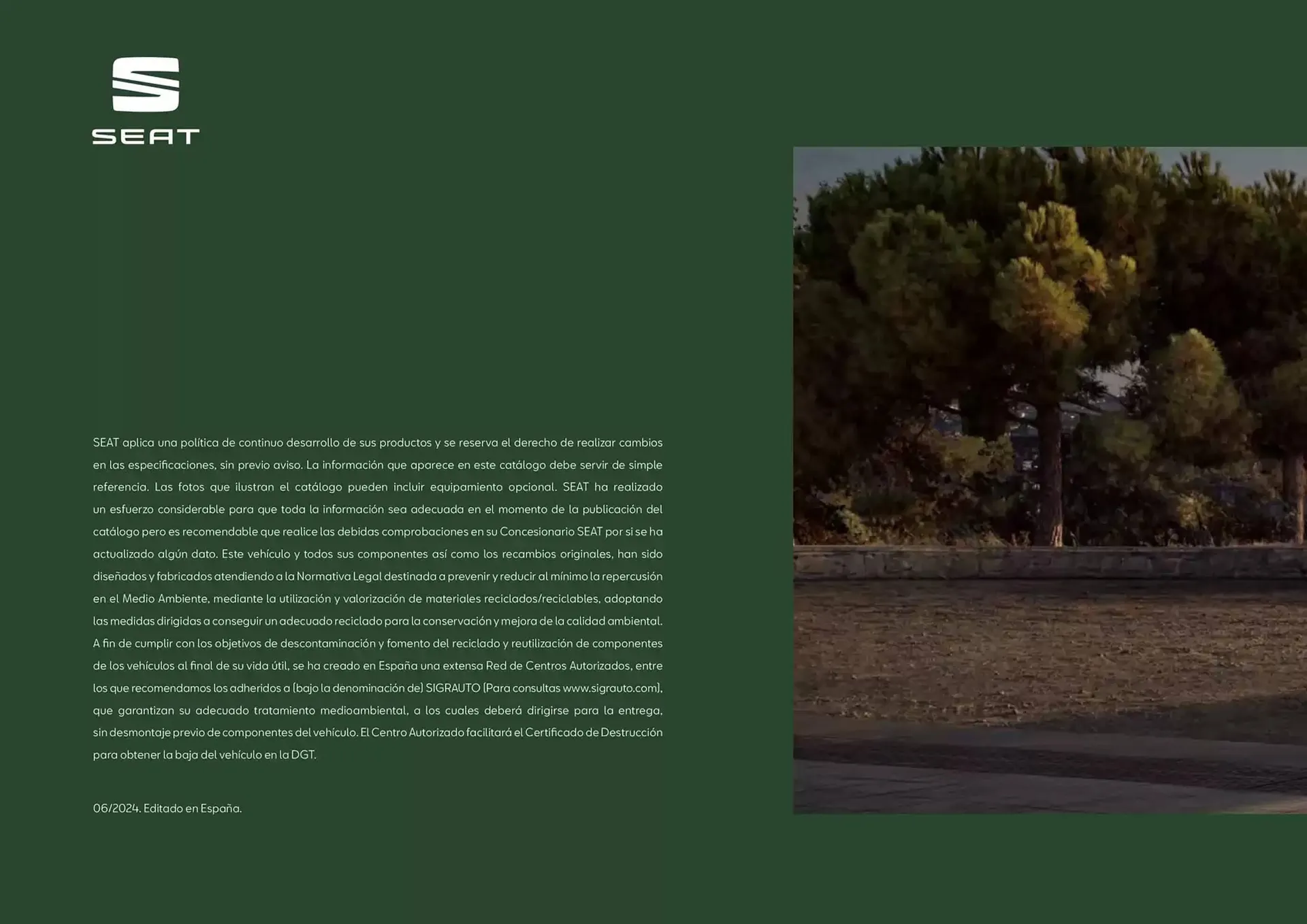 Catálogo de Folleto SEAT 22 de noviembre al 31 de julio 2025 - Página 19