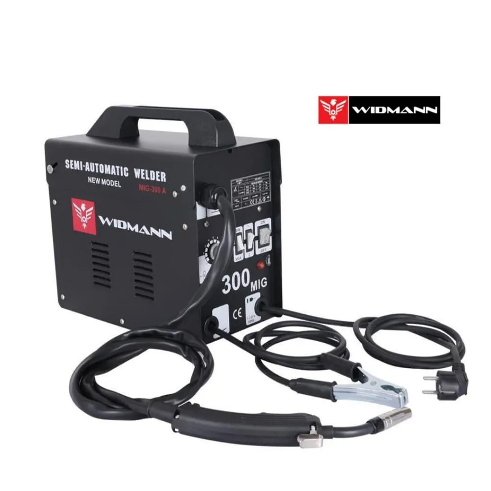 Máquina de Soldadura Semiautomático Inverter MIG 300