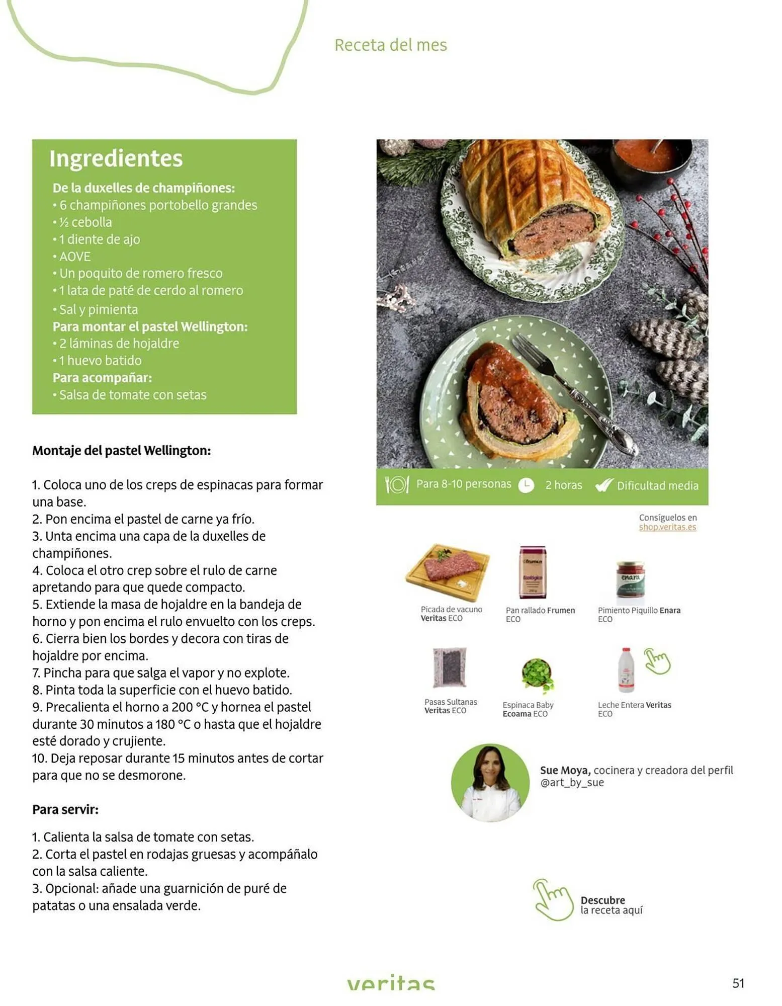 Catálogo de Catálogo Veritas 1 de diciembre al 31 de diciembre 2025 - Página 51