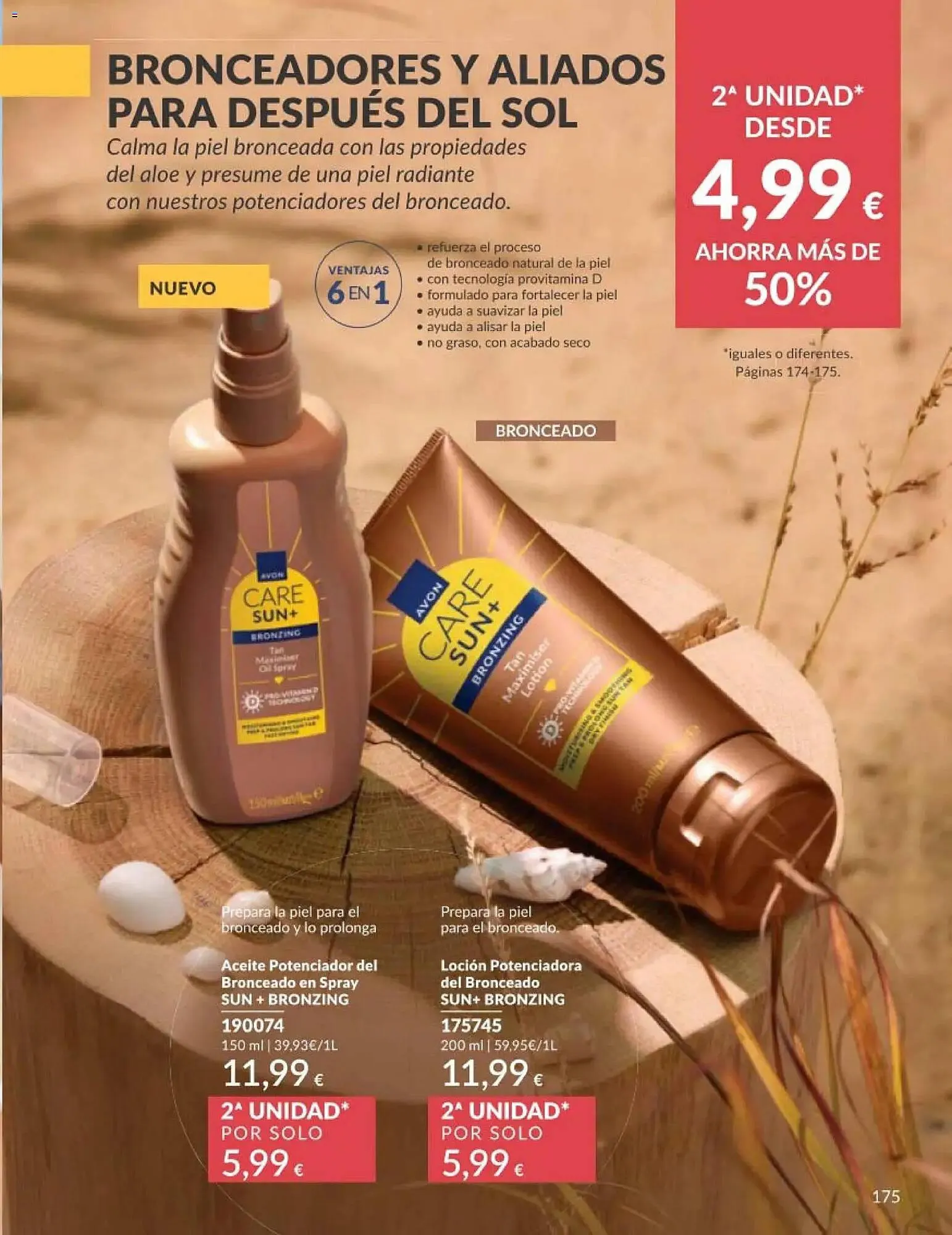 Catálogo de Catálogo AVON 1 de mayo al 31 de mayo 2026 - Página 175