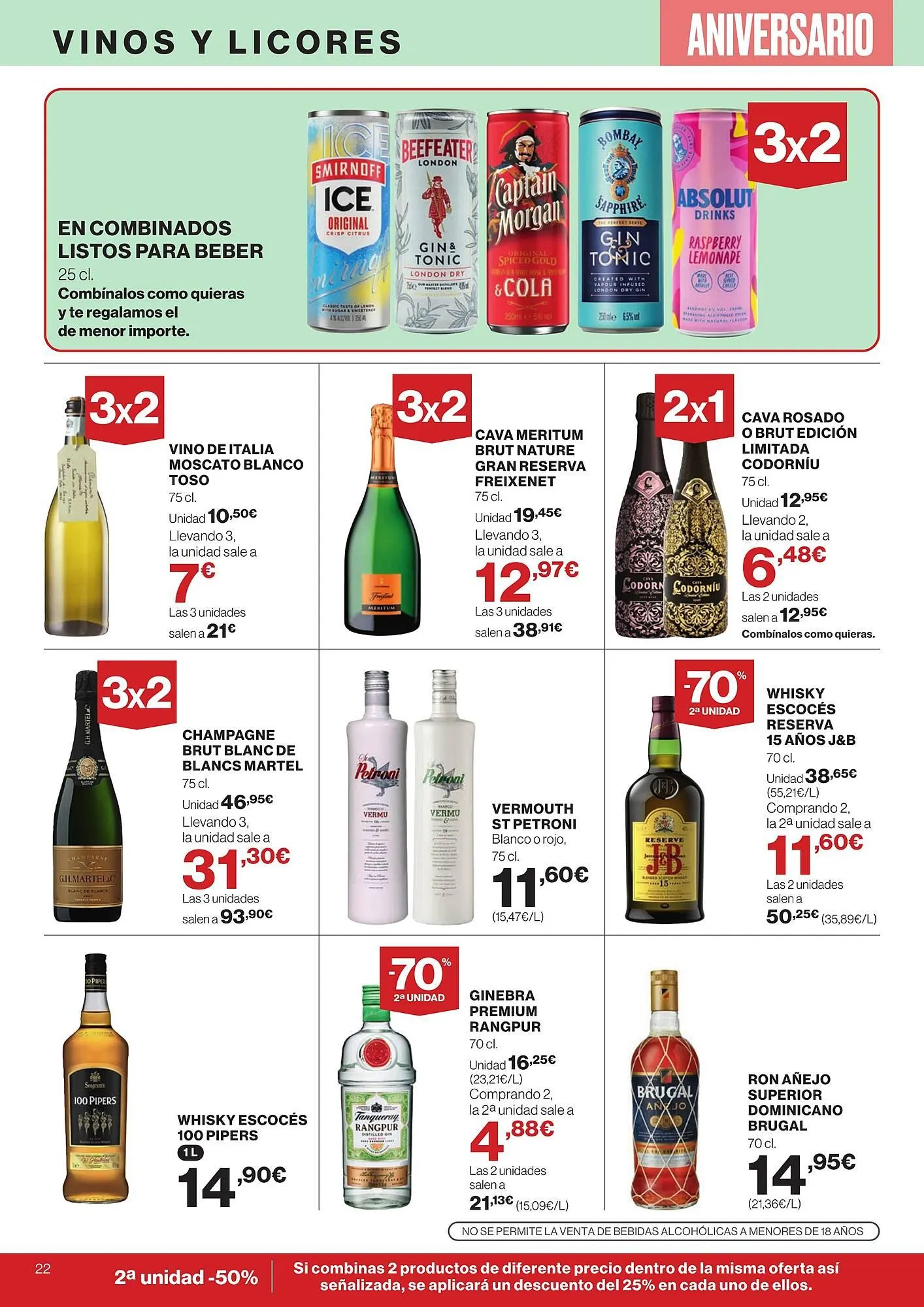 Catálogo de Catálogo Supercor 23 de octubre al 5 de noviembre 2025 - Página 22