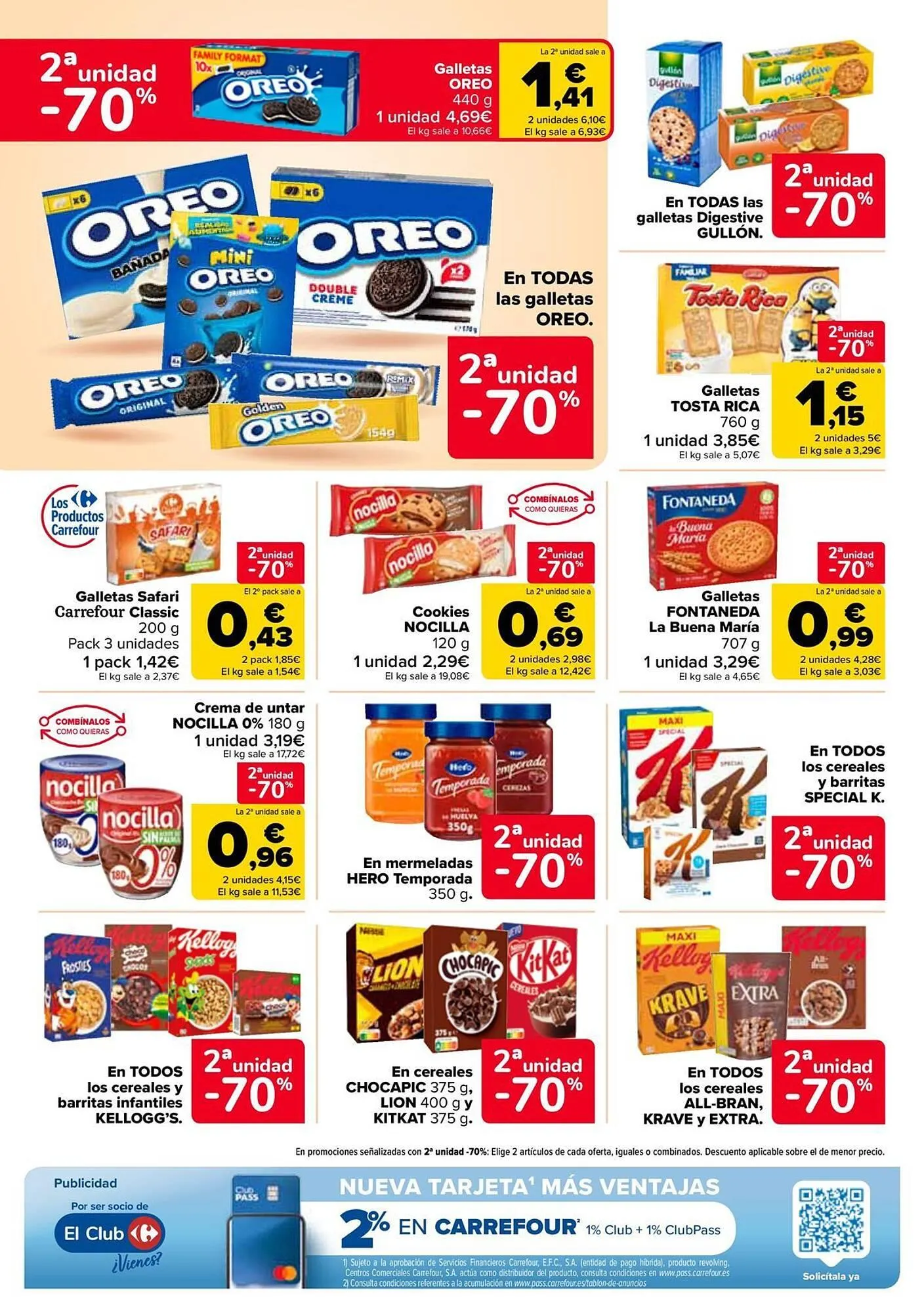 Catálogo de Folleto Carrefour 27 de enero al 11 de febrero 2026 - Página 34