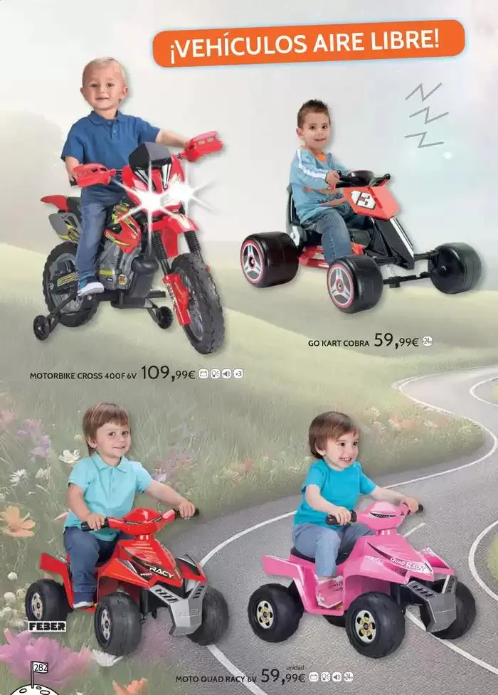 Catálogo de Navidad  4 de noviembre al 19 de diciembre 2024 - Página 282