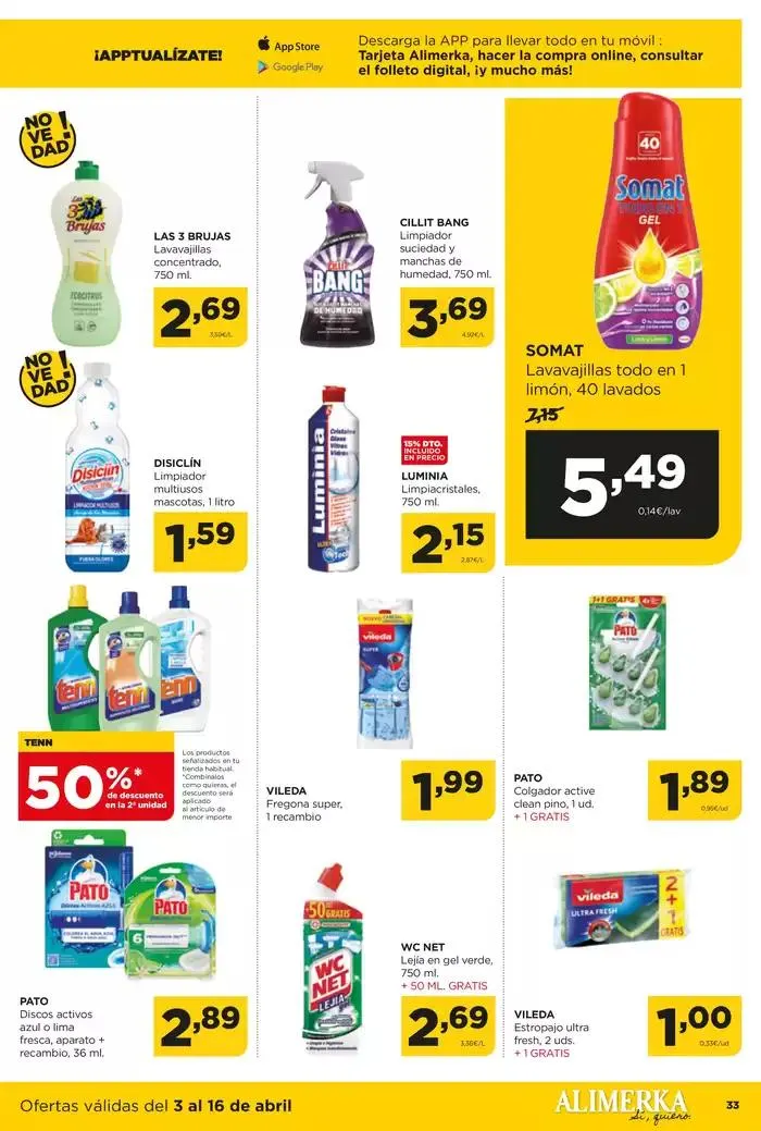 Catálogo de Quincenal del 3 al 16 de abril Asturias 3 de abril al 16 de abril 2025 - Página 33