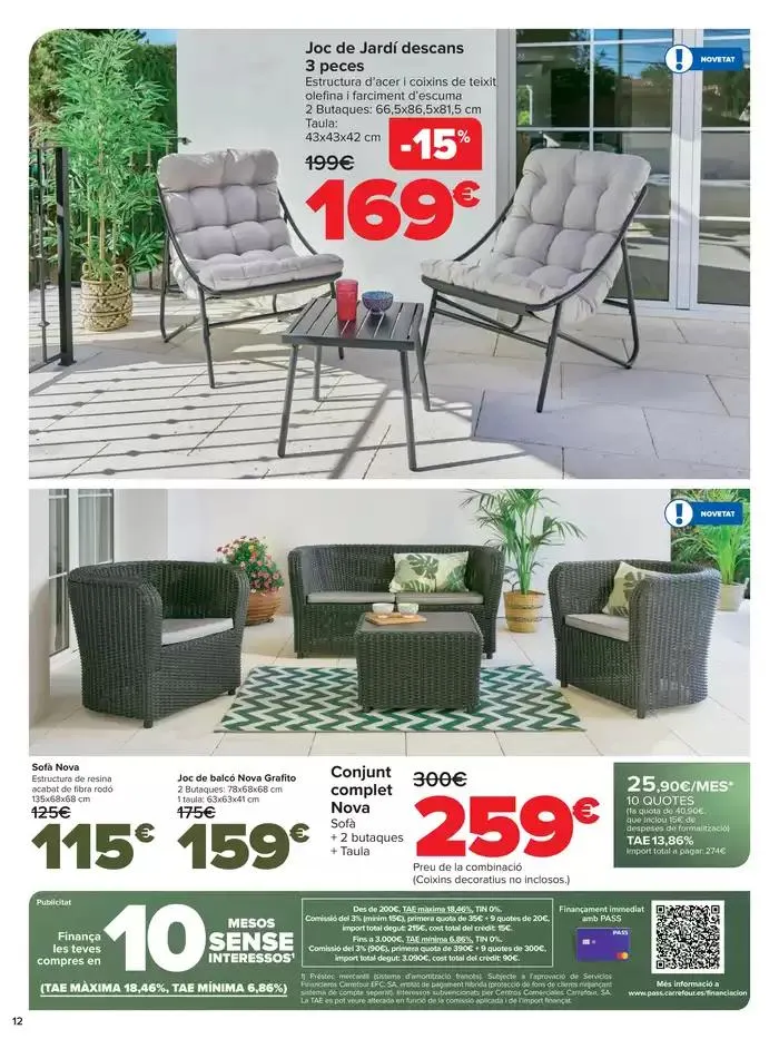 Catálogo de JARDÍN 20 de febrero al 13 de marzo 2025 - Página 12