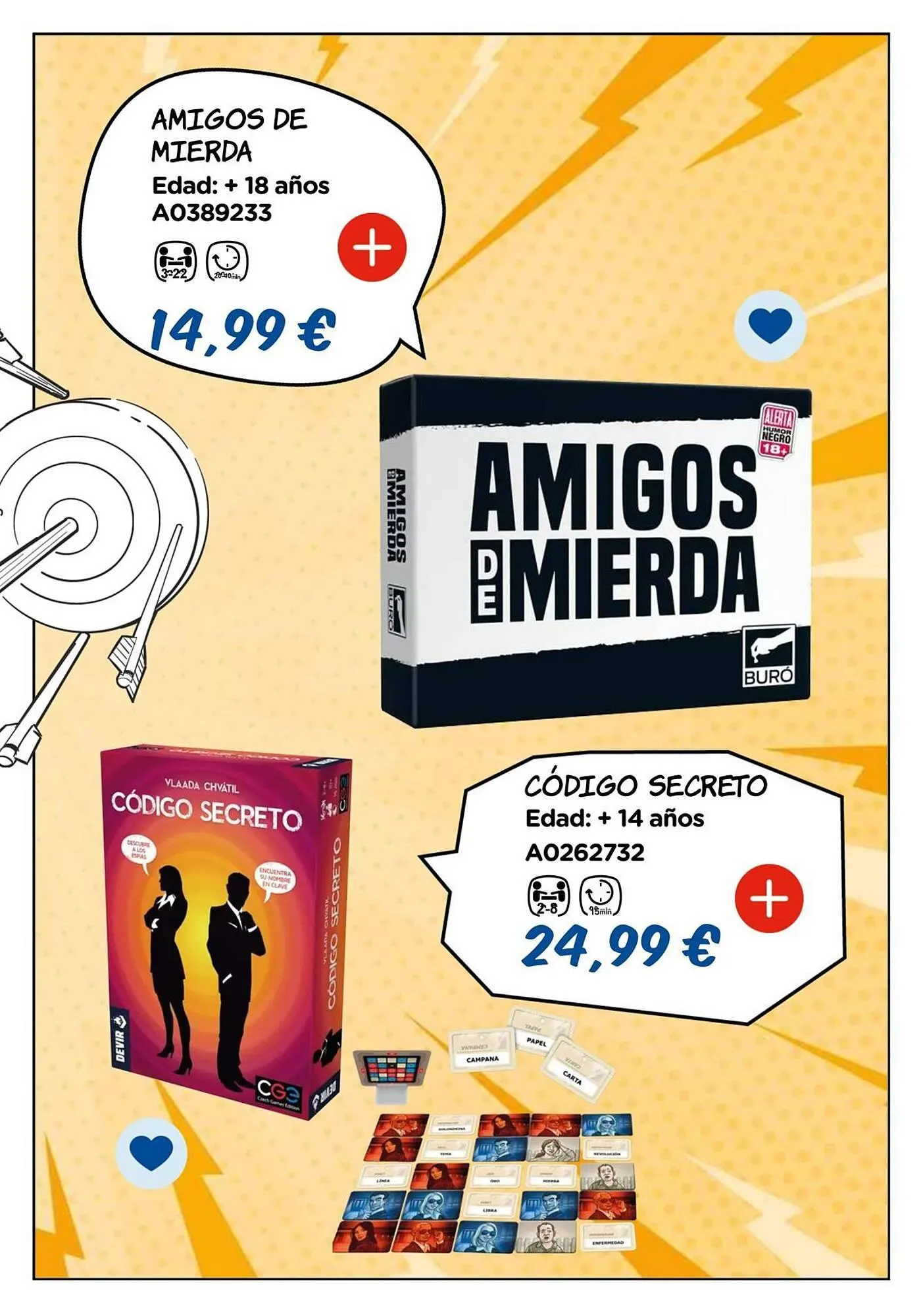 Catálogo de Folleto Juguettos 11 de junio al 31 de agosto 2025 - Página 25