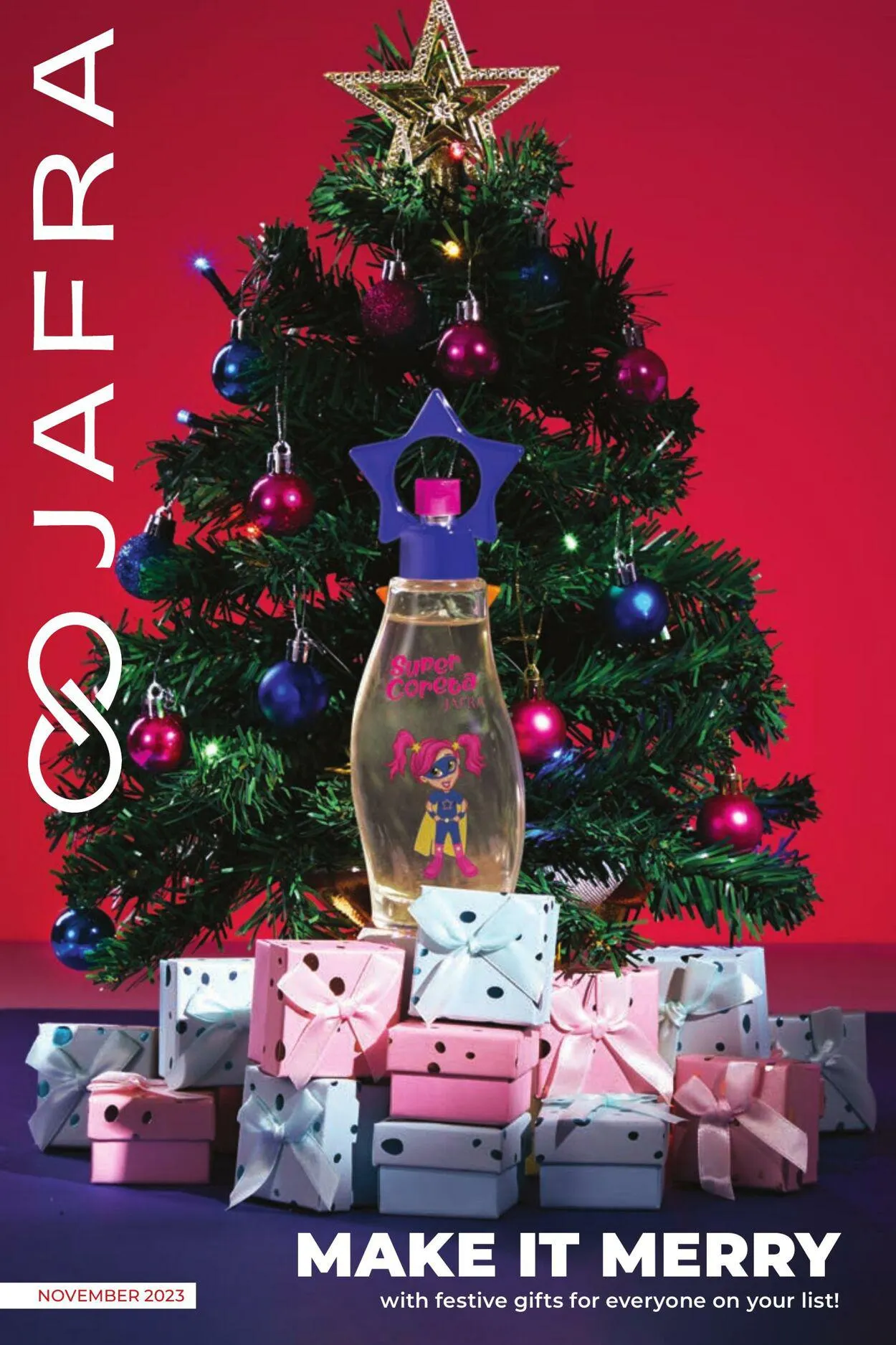 Catálogo de Jafra 1 de noviembre al 30 de noviembre 2023 - Página 1