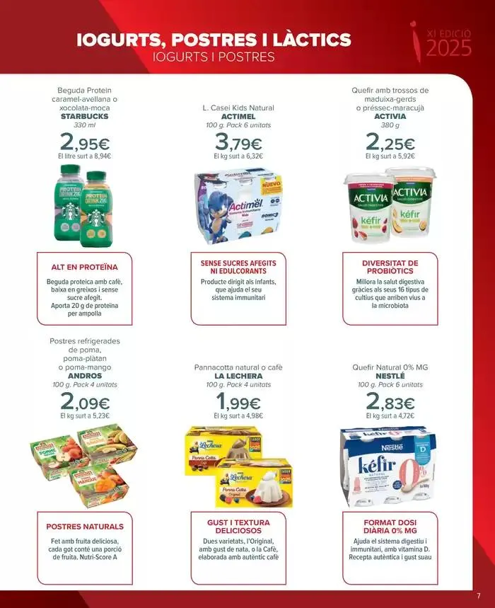 Catálogo de INNOVACION 6 de mayo al 2 de junio 2025 - Página 7