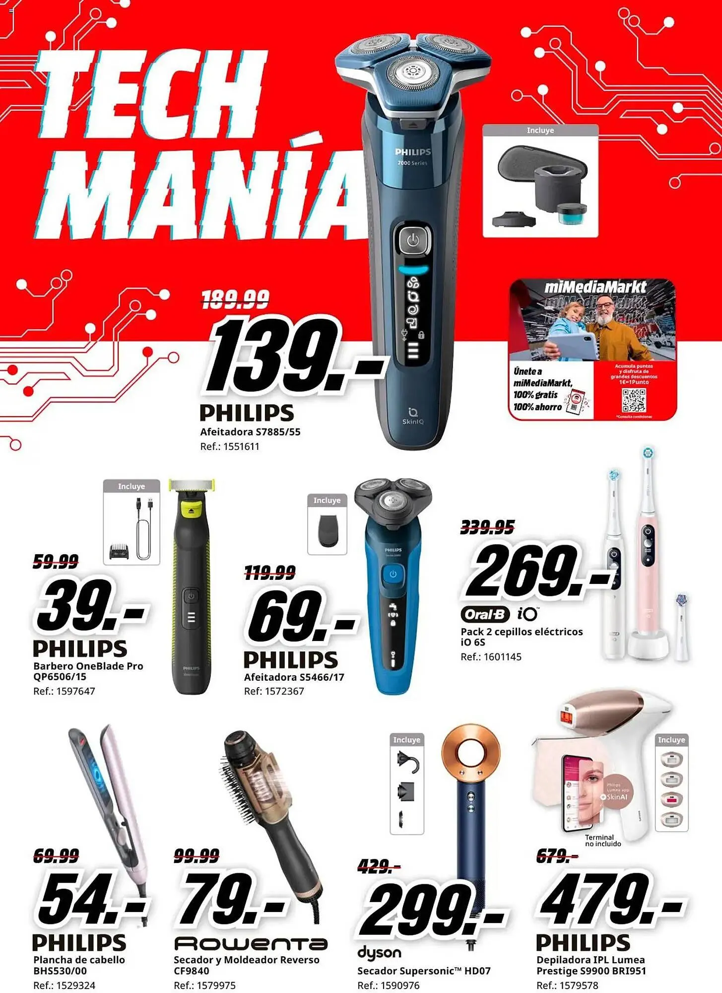 Catálogo de Folleto MediaMarkt 2 de marzo al 10 de marzo 2026 - Página 10