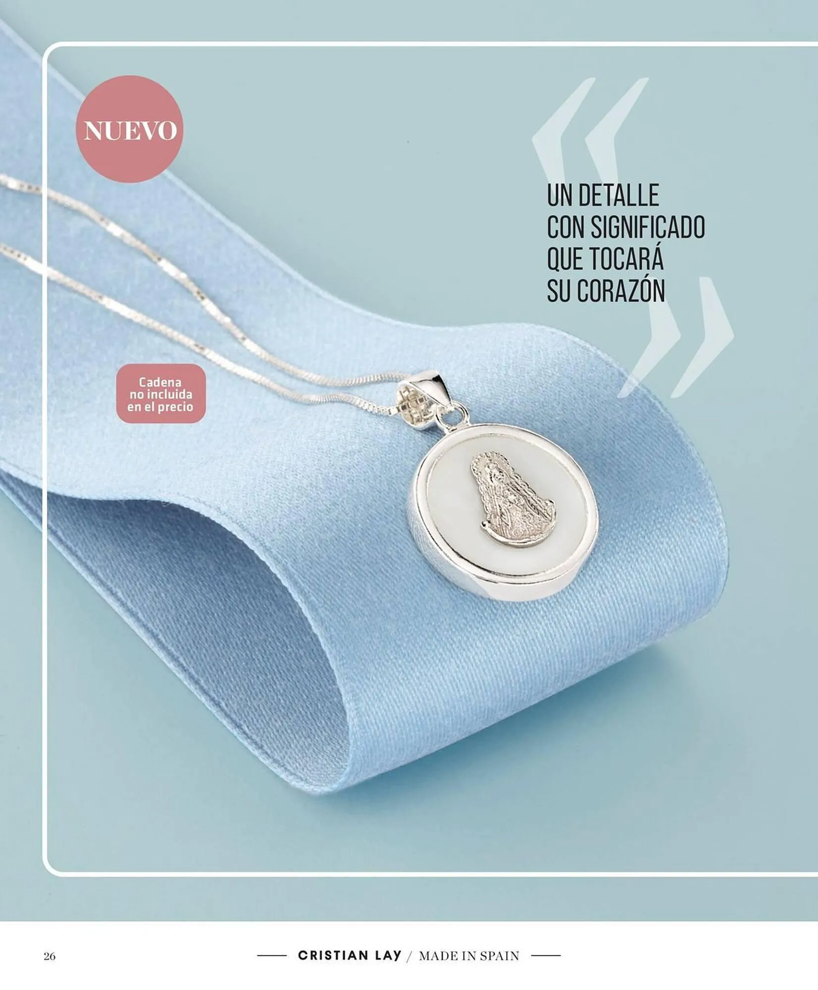 Catálogo de Folleto Cristian Lay 16 de abril al 5 de mayo 2024 - Página 26