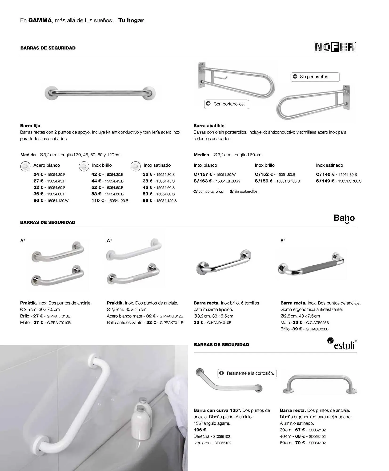 Catálogo de Folleto Grup Gamma 1 de febrero al 31 de diciembre 2023 - Página 185