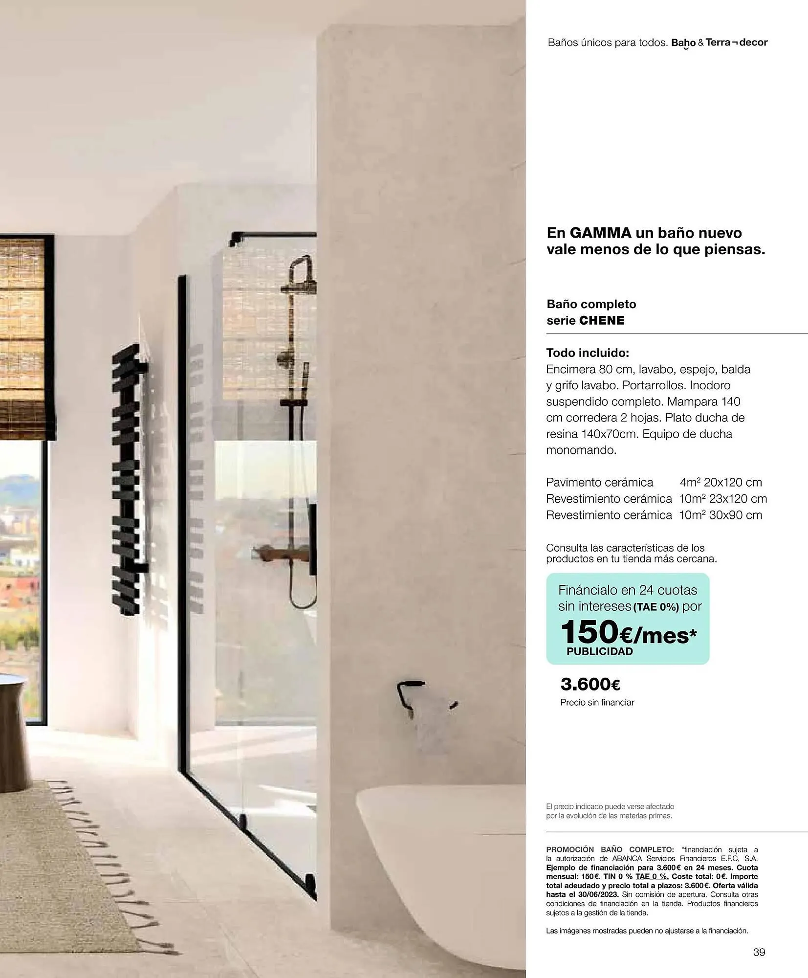 Catálogo de Folleto Grup Gamma 1 de febrero al 31 de diciembre 2023 - Página 38