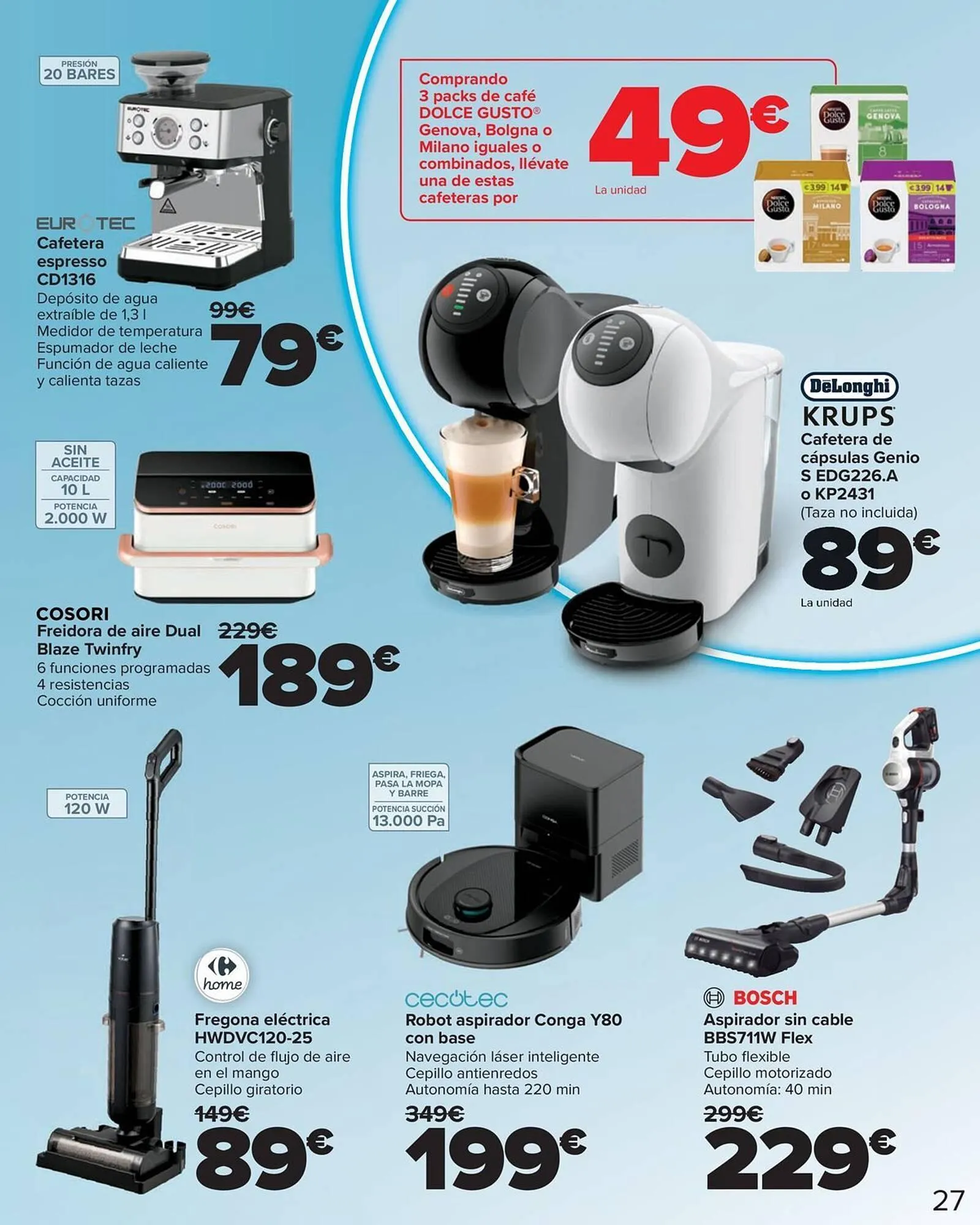 Catálogo de Folleto Carrefour 11 de marzo al 13 de abril 2026 - Página 27