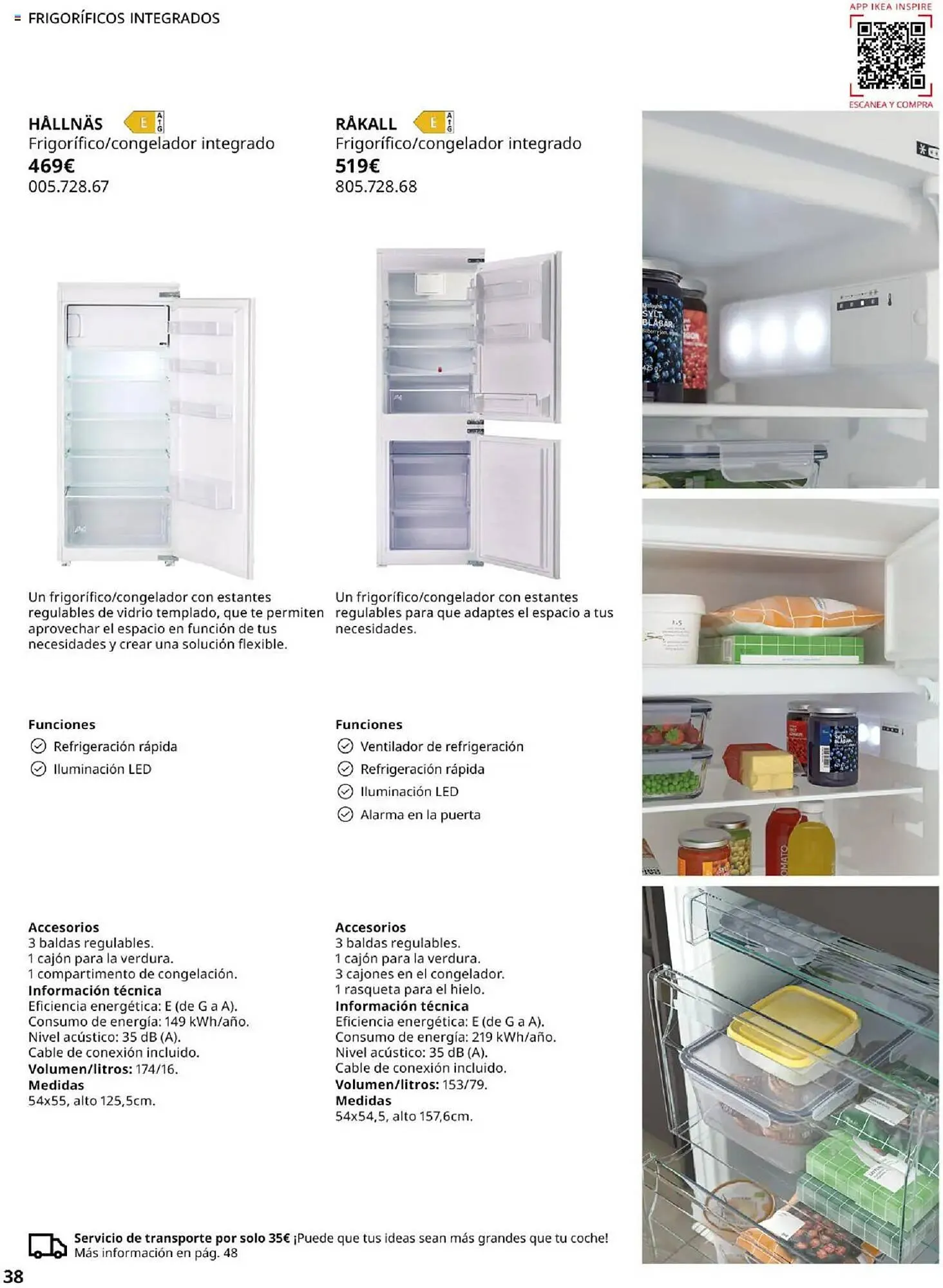 Catálogo de Folleto IKEA 4 de febrero al 31 de agosto 2025 - Página 38