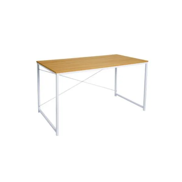 Escritorio Dek 120 cm - Blanco