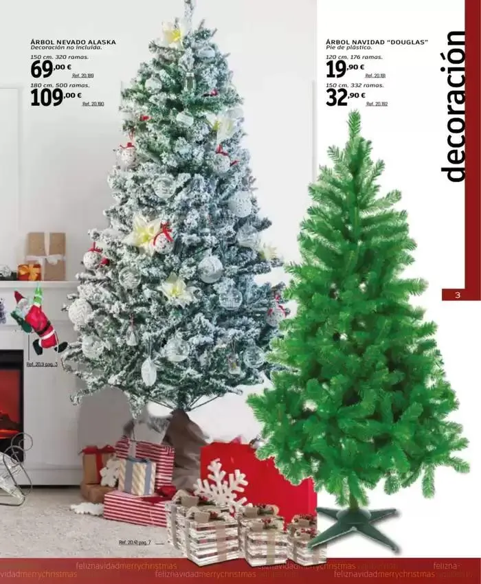 Catálogo de Navidad 1 de noviembre al 6 de enero 2025 - Página 23