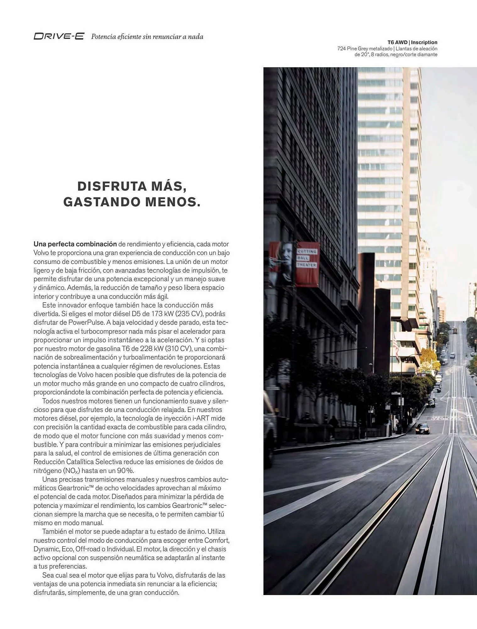 Catálogo de Folleto Volvo 18 de mayo al 31 de diciembre 2023 - Página 40