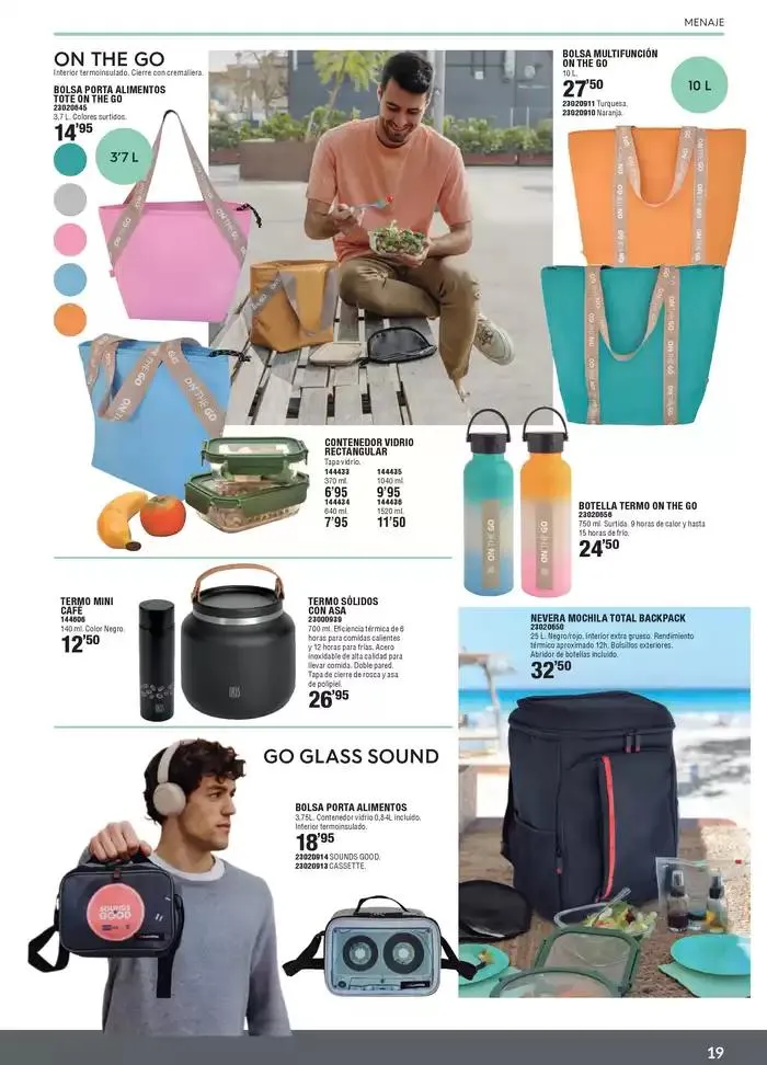 Catálogo de Especial Jardín 24 de mayo al 15 de agosto 2025 - Página 19