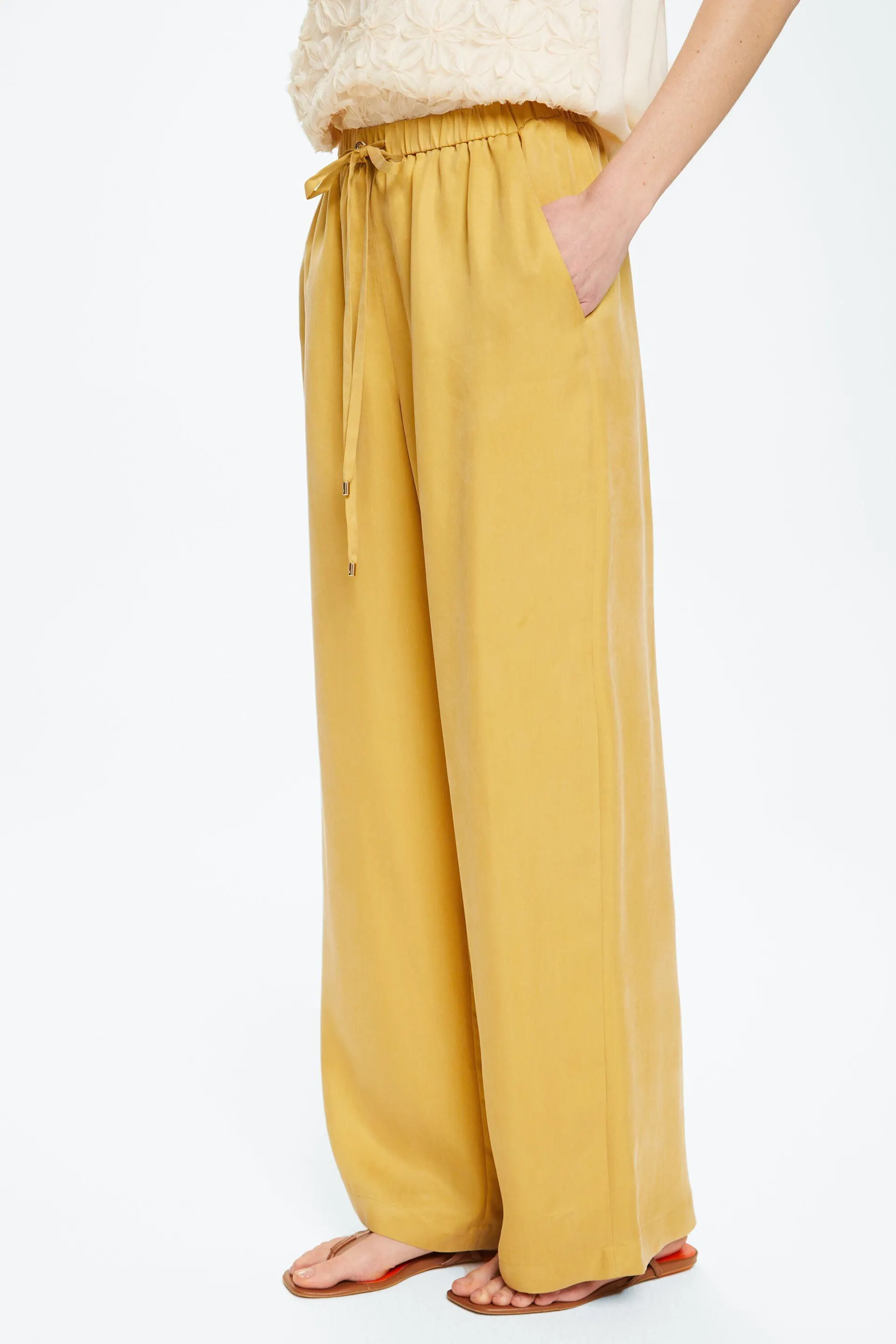 PANTALON PIJAMERO CUPRO