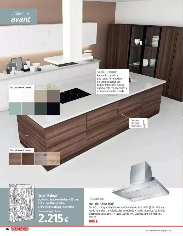 Catálogo de Renueva baños y cocinas 27 de febrero al 25 de marzo 2025 - Página 82