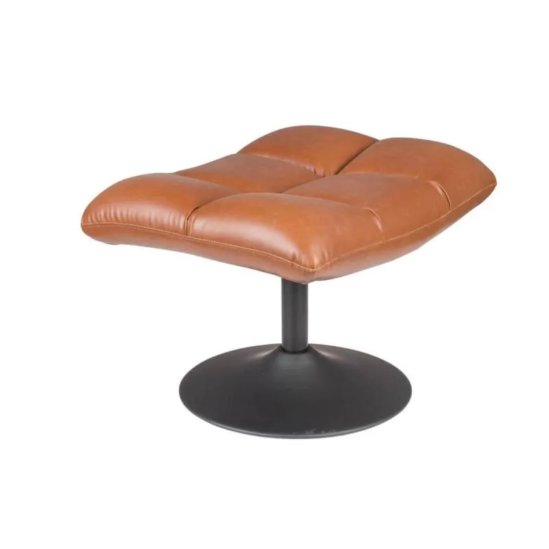 Puff Hocker Bar Vintage