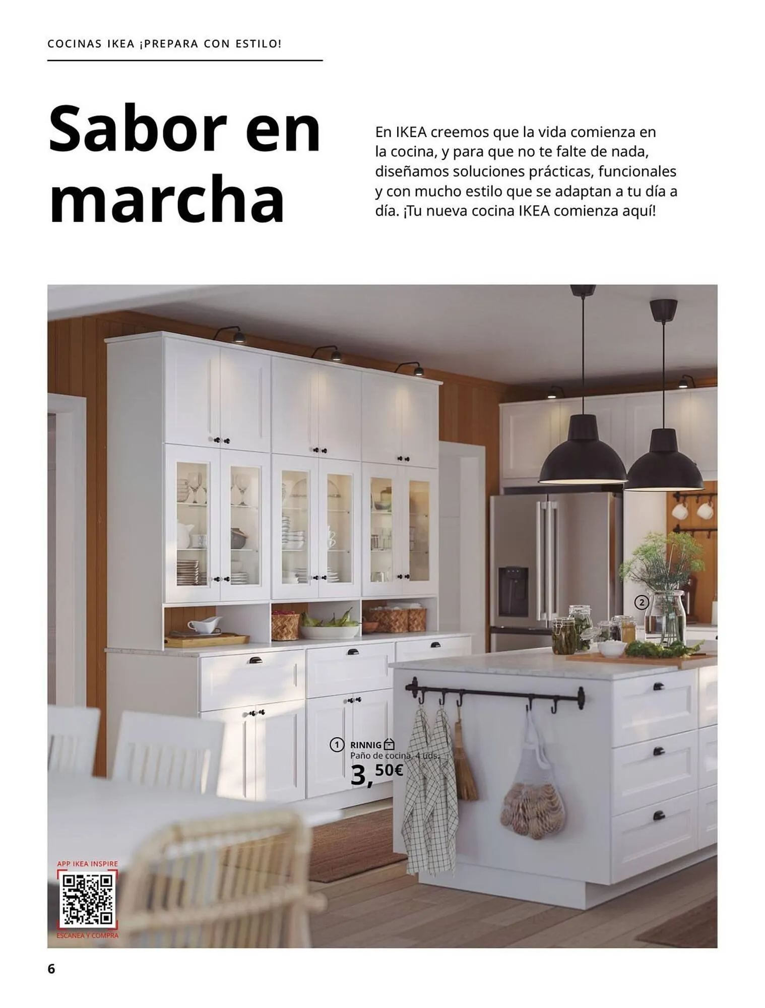 Catálogo de Catálogo IKEA 9 de febrero al 31 de agosto 2026 - Página 6