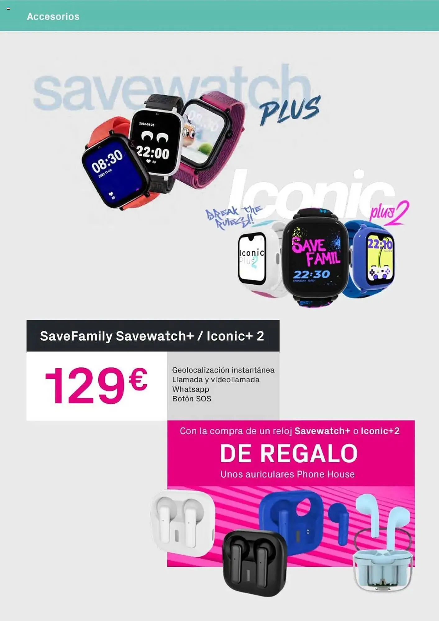 Catálogo de Folleto Phone House 1 de junio al 30 de junio 2025 - Página 28