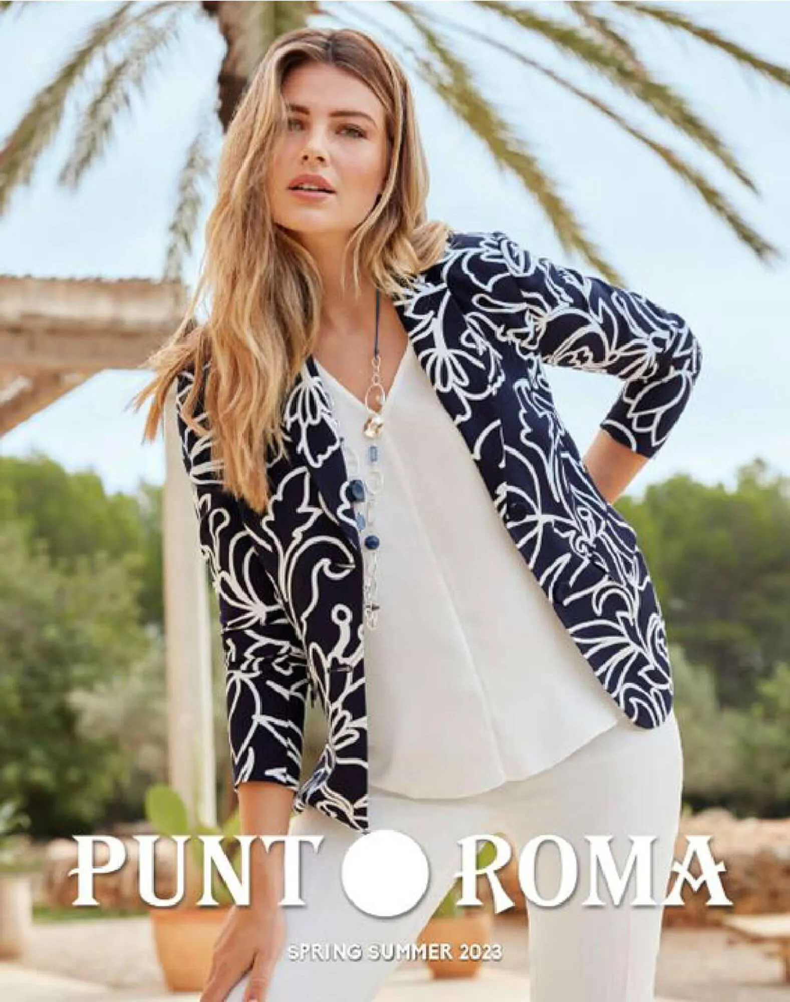 Catálogo de Folleto Punt Roma 17 de abril al 21 de julio 2023 - Página 1