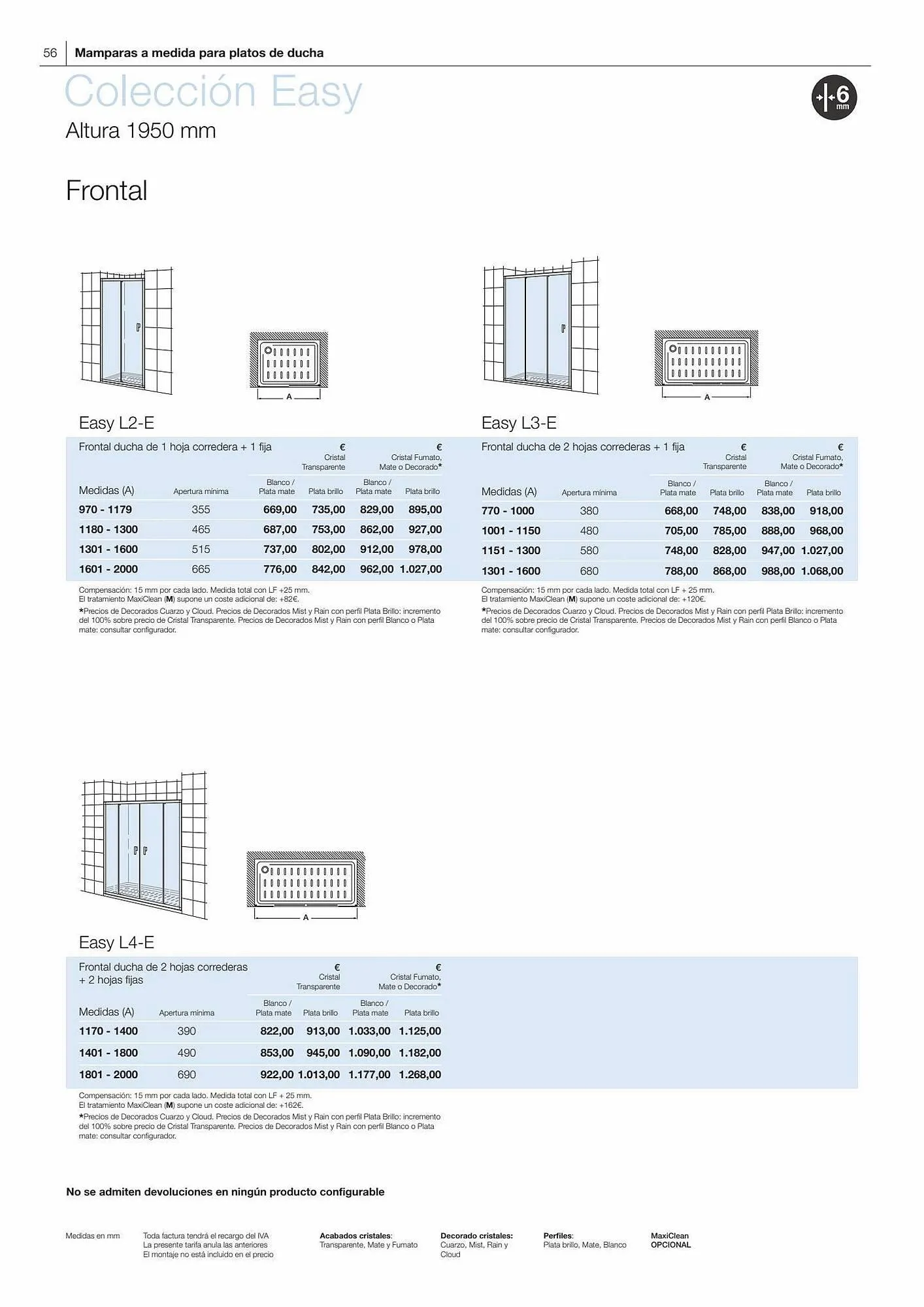 Catálogo de Folleto Manau 26 de enero al 31 de diciembre 2023 - Página 58