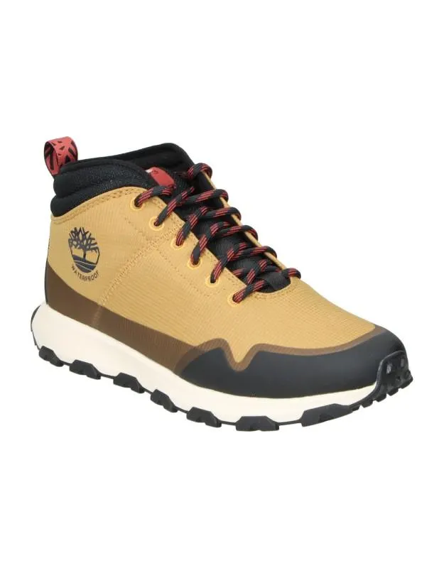 Sostenibles color amarillo de cómodo TIMBERLAND tb0a62wm2311