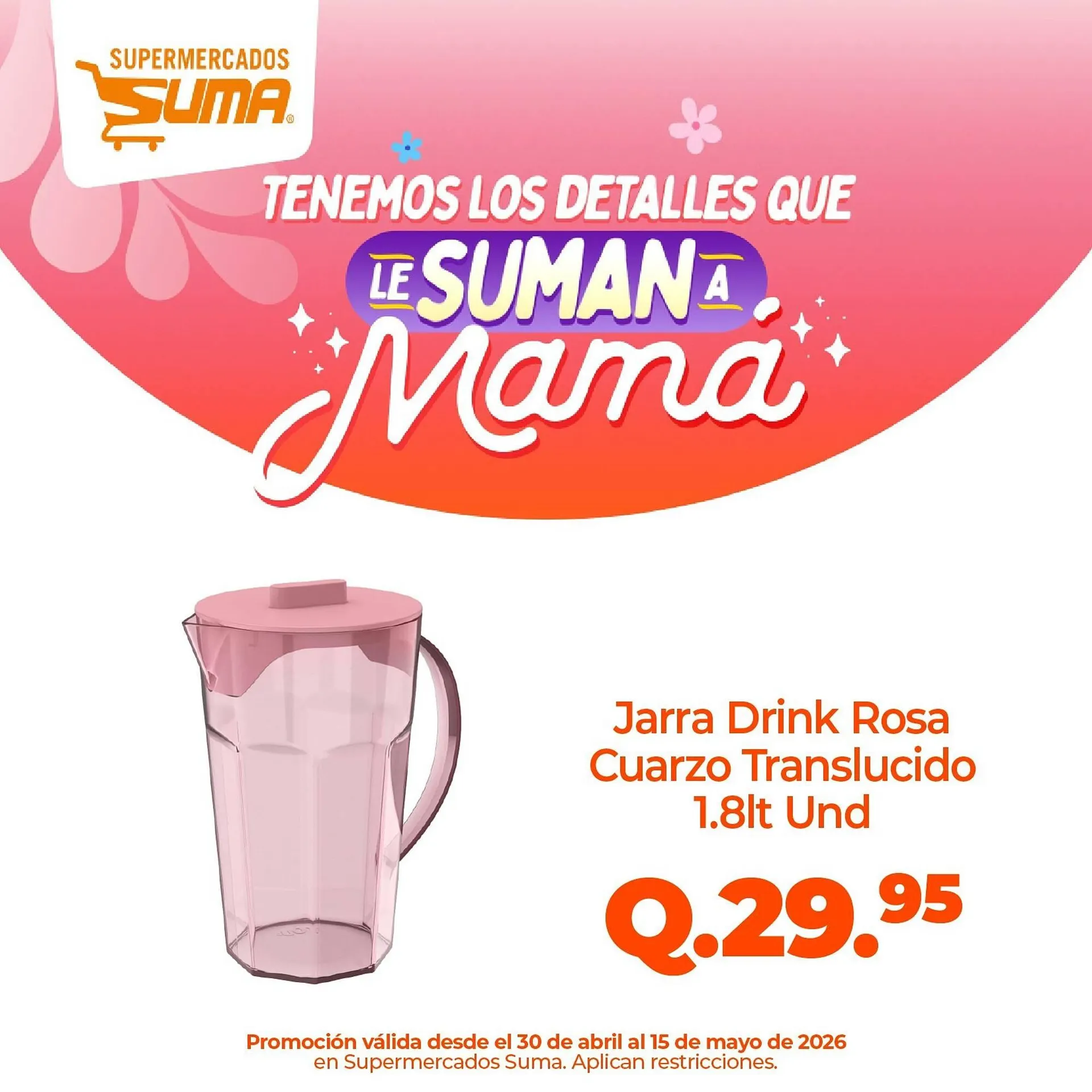 Catálogo de Folleto Suma Supermercados 9 de mayo al 15 de mayo 2026 - Página 13