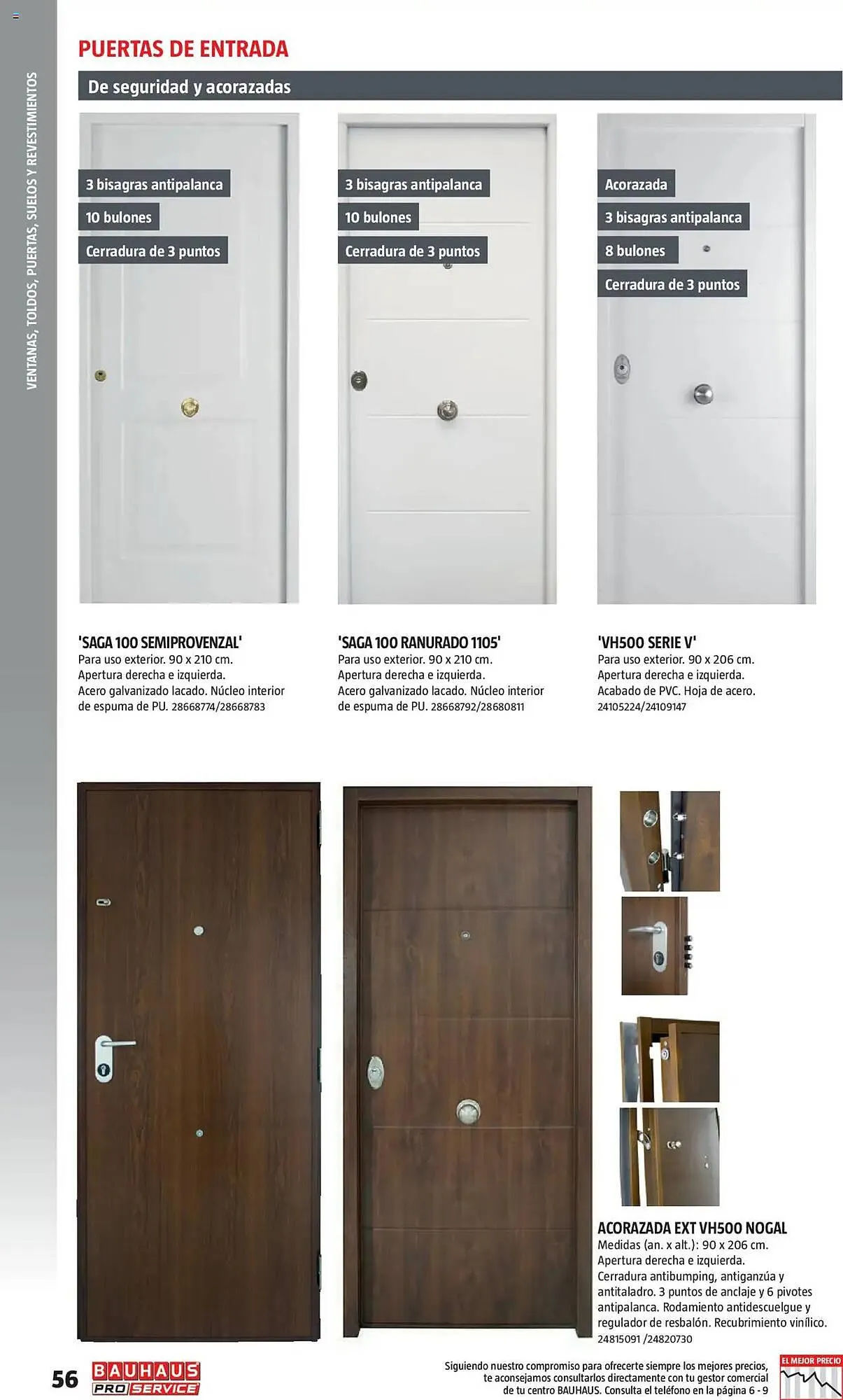 Catálogo de Folleto Bauhaus 24 de febrero al 31 de diciembre 2025 - Página 56