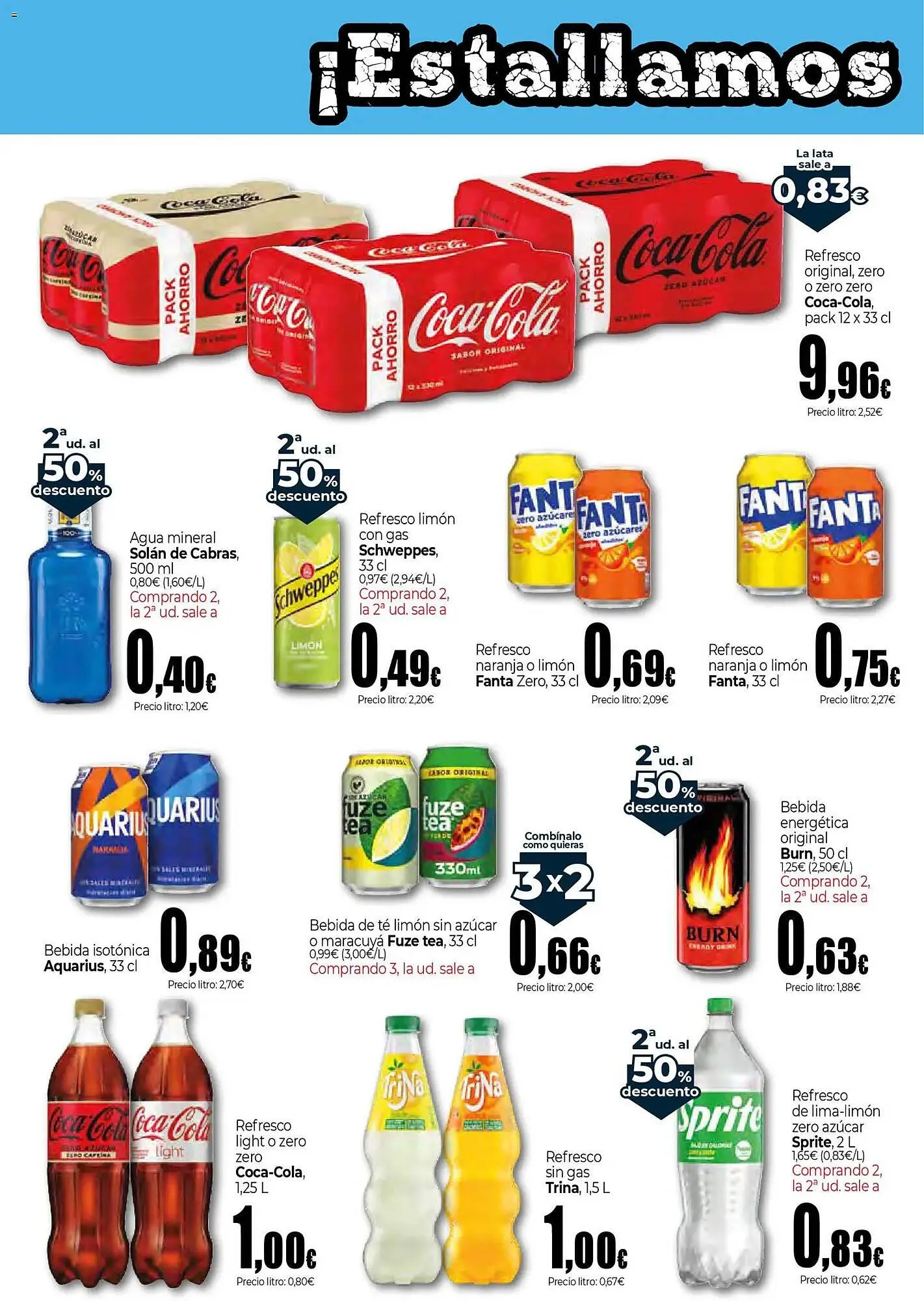 Catálogo de Folleto Unide Supermercados 23 de abril al 6 de mayo 2026 - Página 6