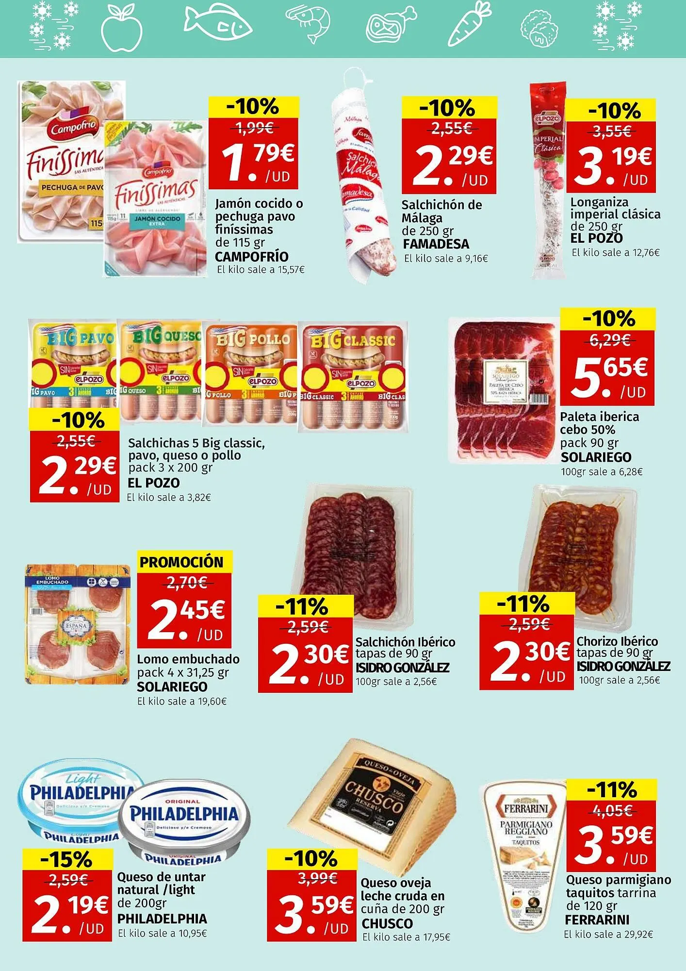 Catálogo de Folleto Maskom Supermercados 30 de abril al 31 de mayo 2026 - Página 5