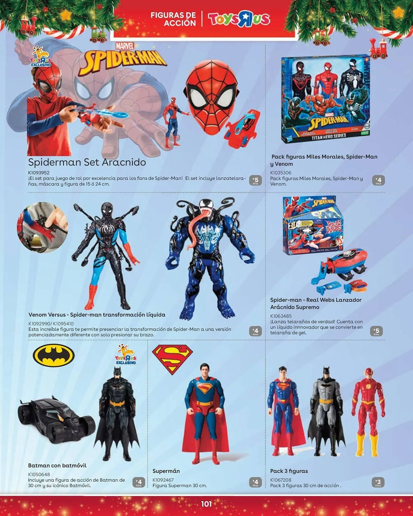 Catálogo de Catálogo ToysRus 5 de noviembre al 5 de enero 2026 - Página 101