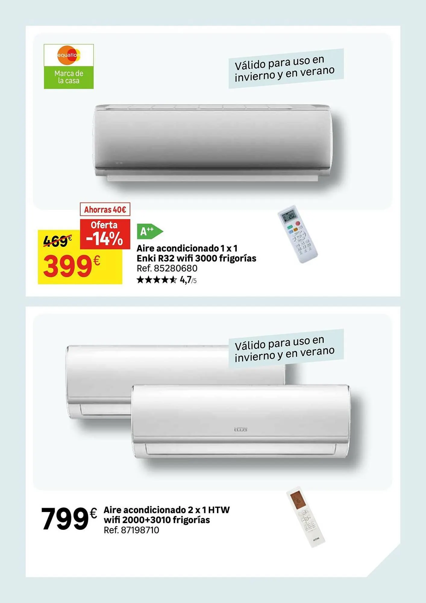 Catálogo de Folleto Leroy Merlin 5 de abril al 25 de abril 2024 - Página 93