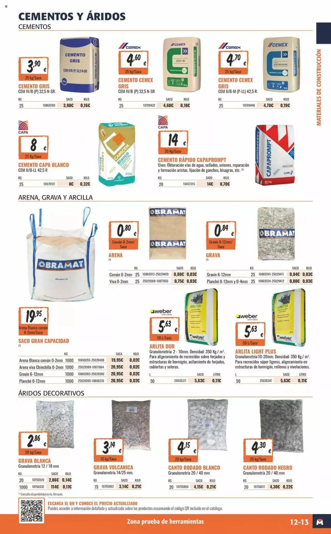 Catálogo de Obramat folleto 8 de marzo al 22 de abril 2024 - Página 13