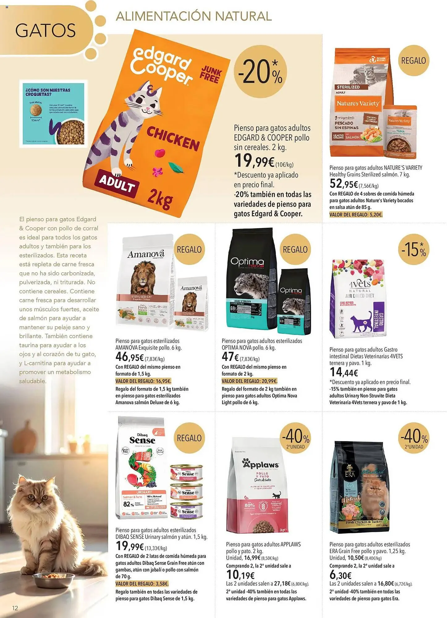 Catálogo de Catálogo El Corte Inglés 1 de marzo al 31 de marzo 2026 - Página 12