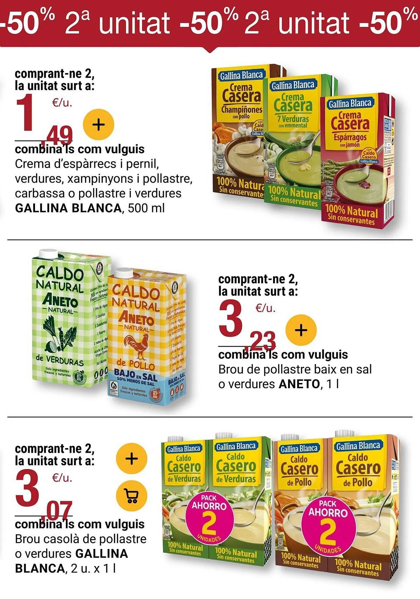 Catálogo de Folleto BonpreuEsclat 21 de octubre al 3 de noviembre 2025 - Página 21