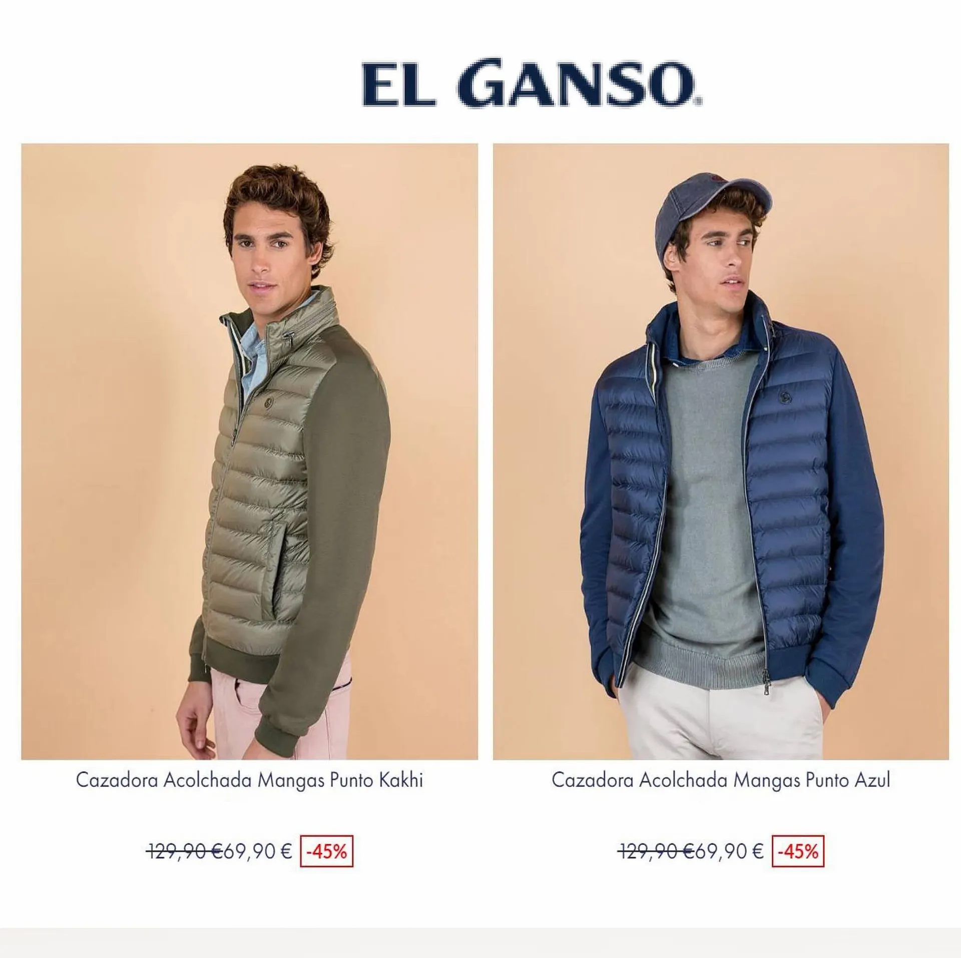 Catálogo de Folleto El Ganso 28 de junio al 28 de julio 2023 - Página 6