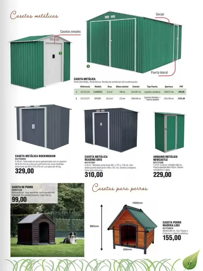 Catálogo de Jardin Coinfer 2025 14 de marzo al 30 de septiembre 2025 - Página 17