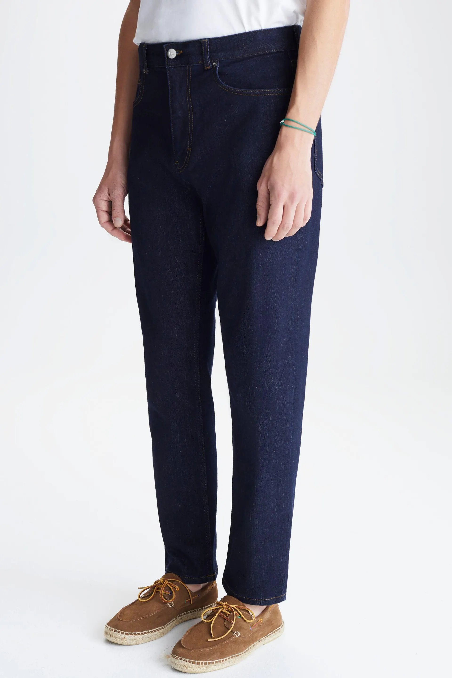 PANTALON VAQUERO REGULAR FIT