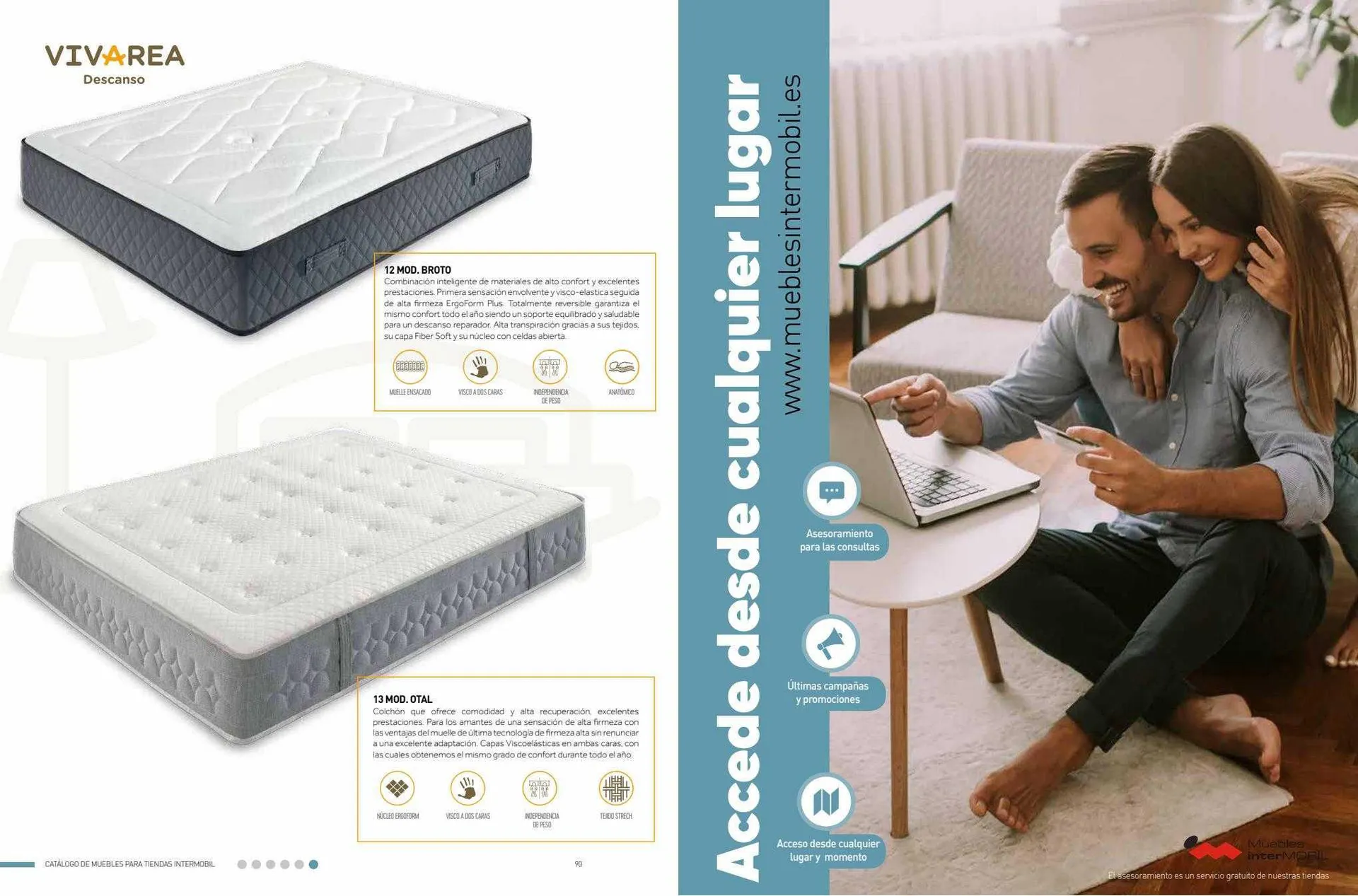 Catálogo de Catálogo InterMobil 28 de julio al 31 de julio 2023 - Página 46