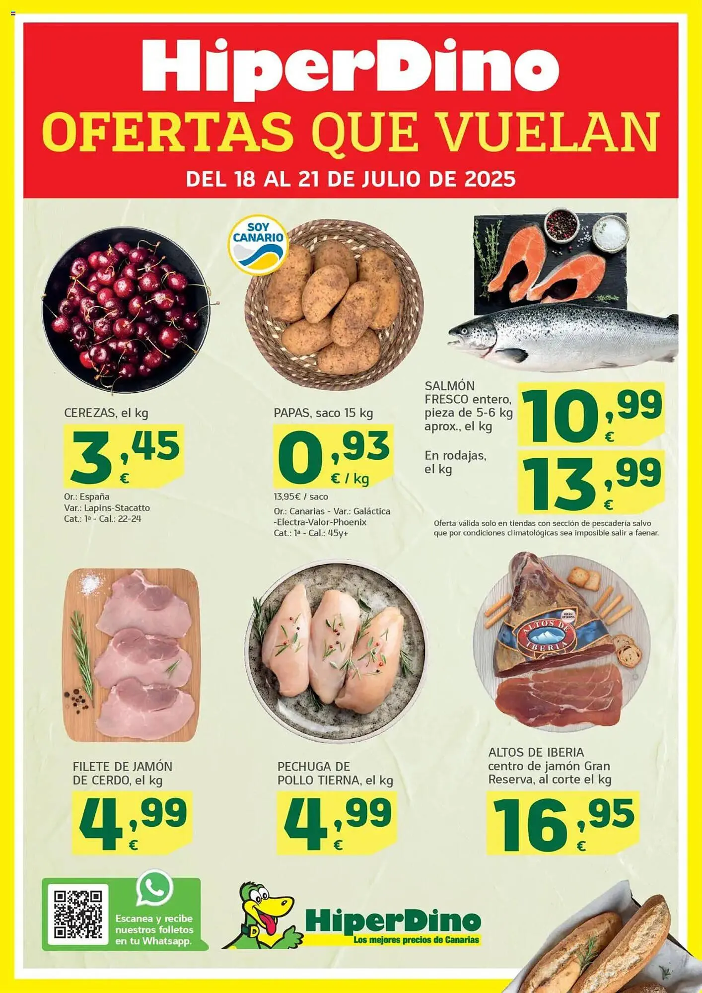 Folleto HiperDino - 1