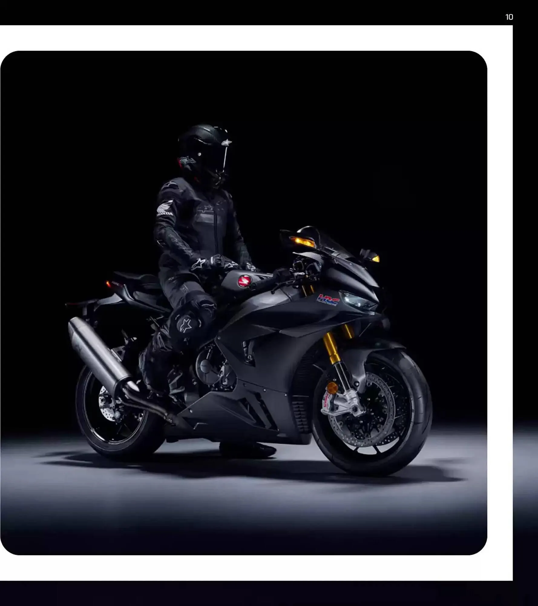 Catálogo de Folleto Honda 14 de mayo al 31 de diciembre 2025 - Página 20