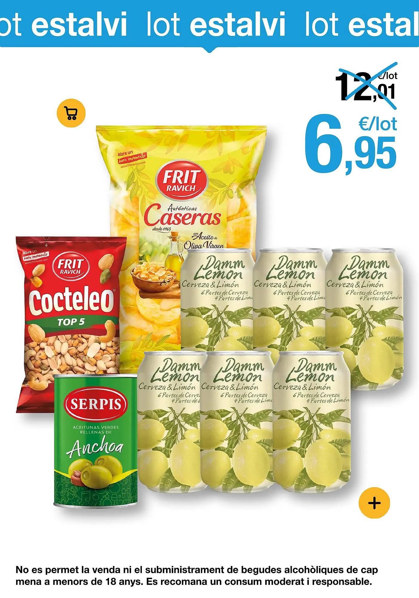 Catálogo de Folleto BonpreuEsclat 21 de abril al 4 de mayo 2026 - Página 52