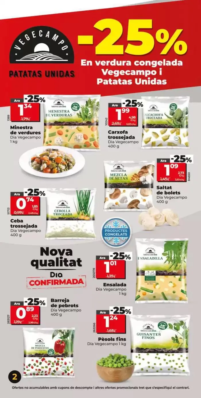 Catálogo de Estalvi en Gran del 14/05 al 20/05 14 de mayo al 20 de mayo 2025 - Página 2