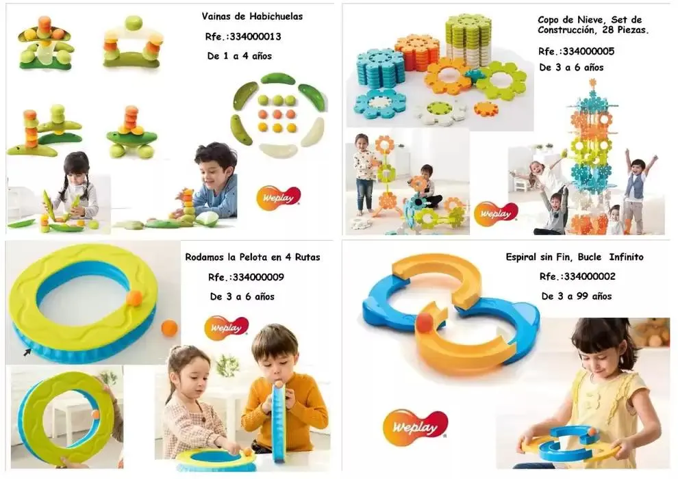 Catálogo de PSICOMOTRICIDAD 14 de febrero al 31 de diciembre 2025 - Página 33