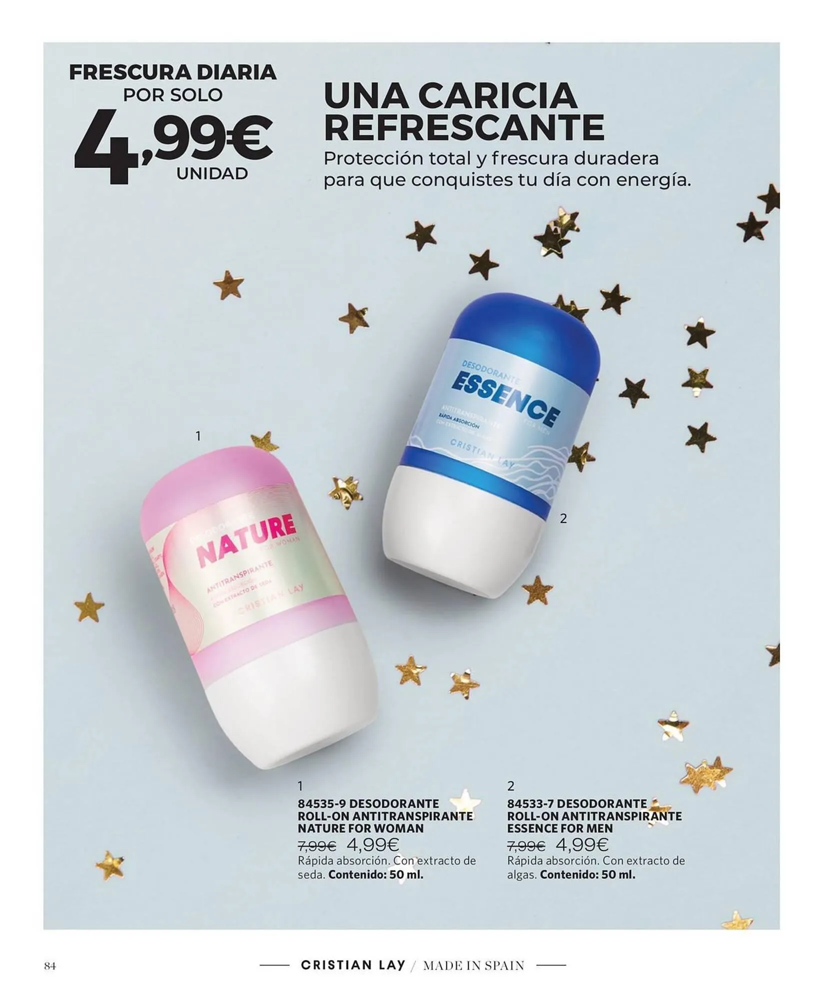 Catálogo de Catálogo Cristian Lay 1 de diciembre al 28 de diciembre 2025 - Página 84